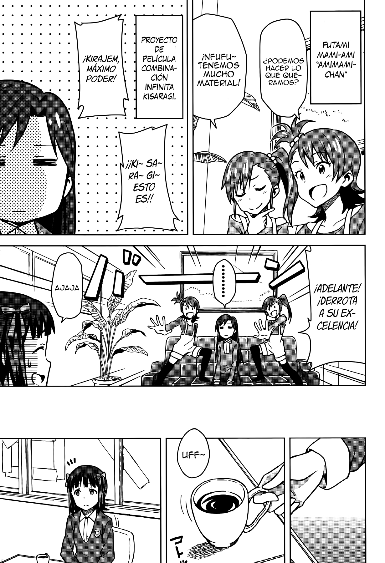 THE iDOLM@STER Amami Haruka Parte 2 第17页