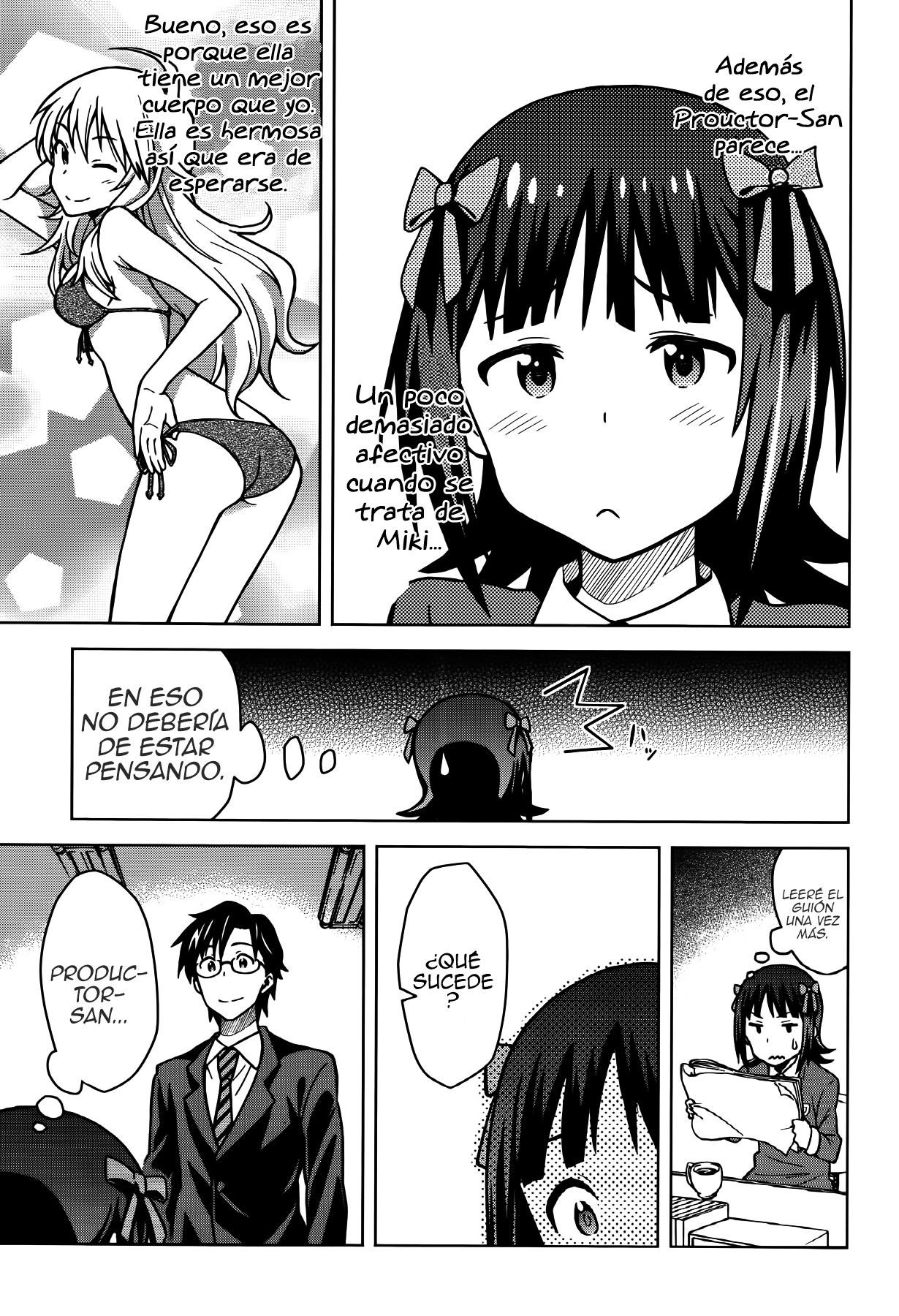 THE iDOLM@STER Amami Haruka Parte 2 第19页