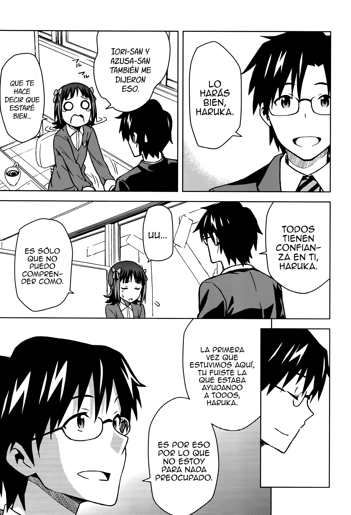THE iDOLM@STER Amami Haruka Parte 2 第21页