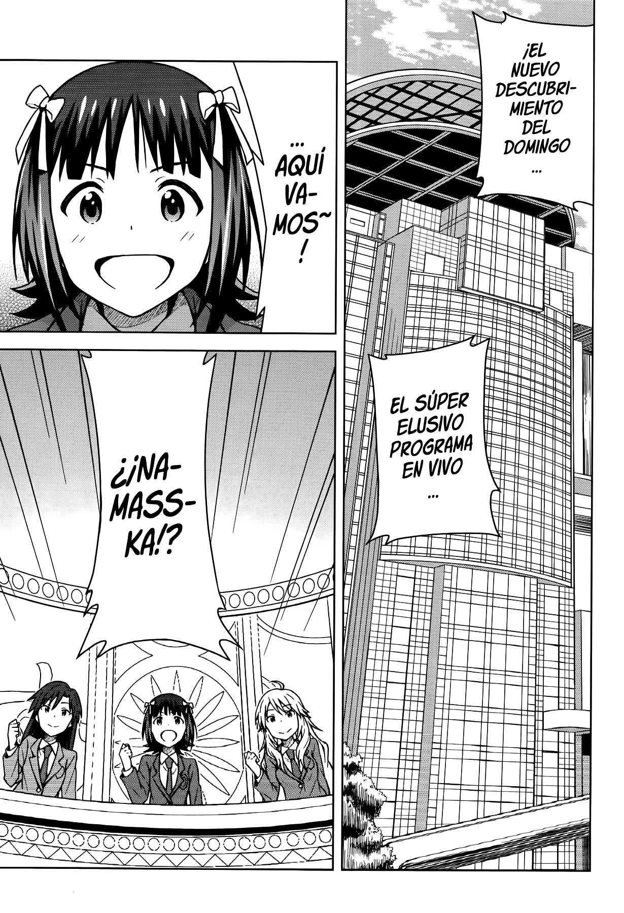 THE iDOLM@STER Amami Haruka Parte 2 第25页