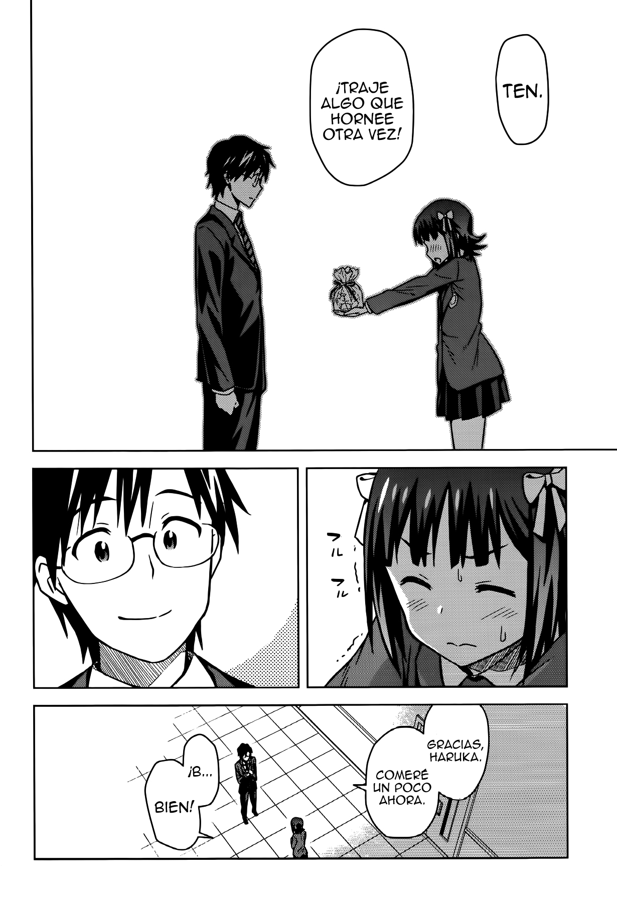 THE iDOLM@STER Amami Haruka Parte 2 第29页