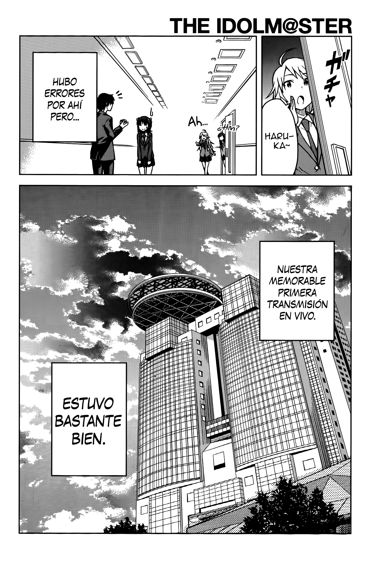THE iDOLM@STER Amami Haruka Parte 2 第31页