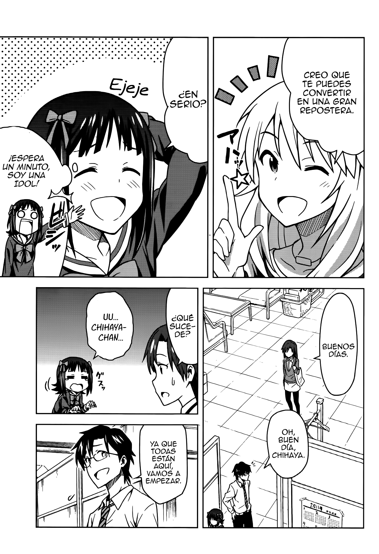 THE iDOLM@STER Amami Haruka Parte 2 第7页