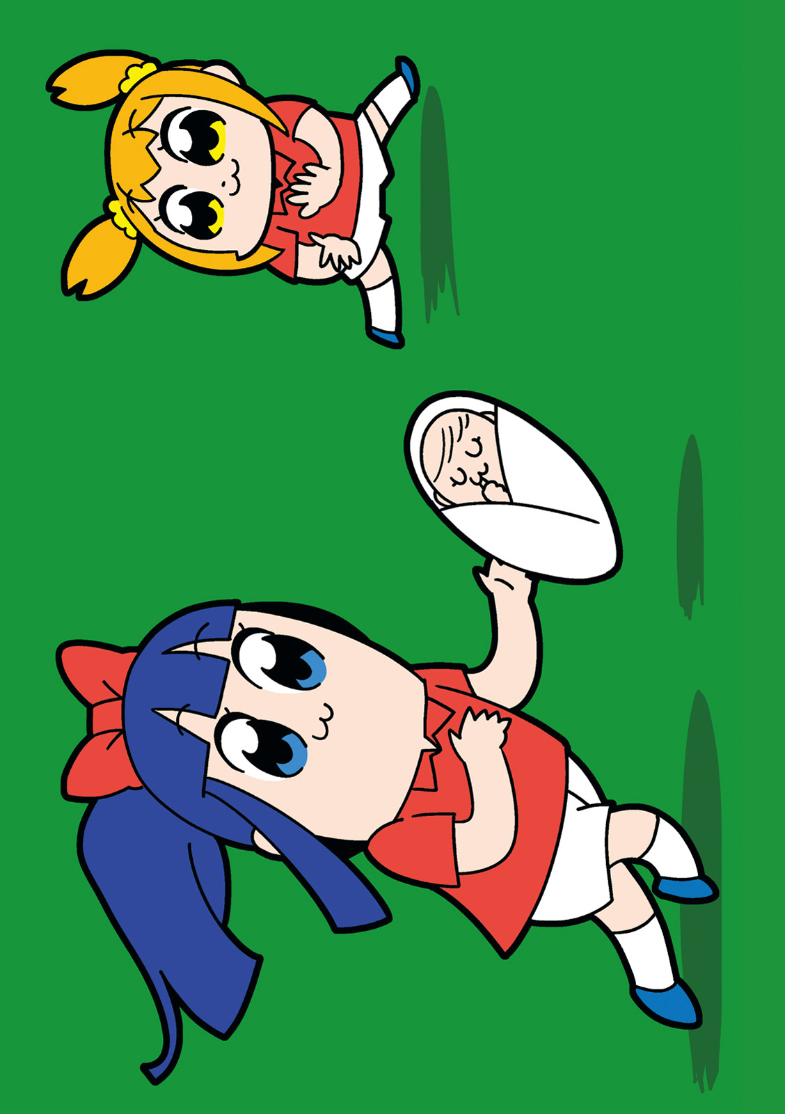 Pop Team Epic 第5页