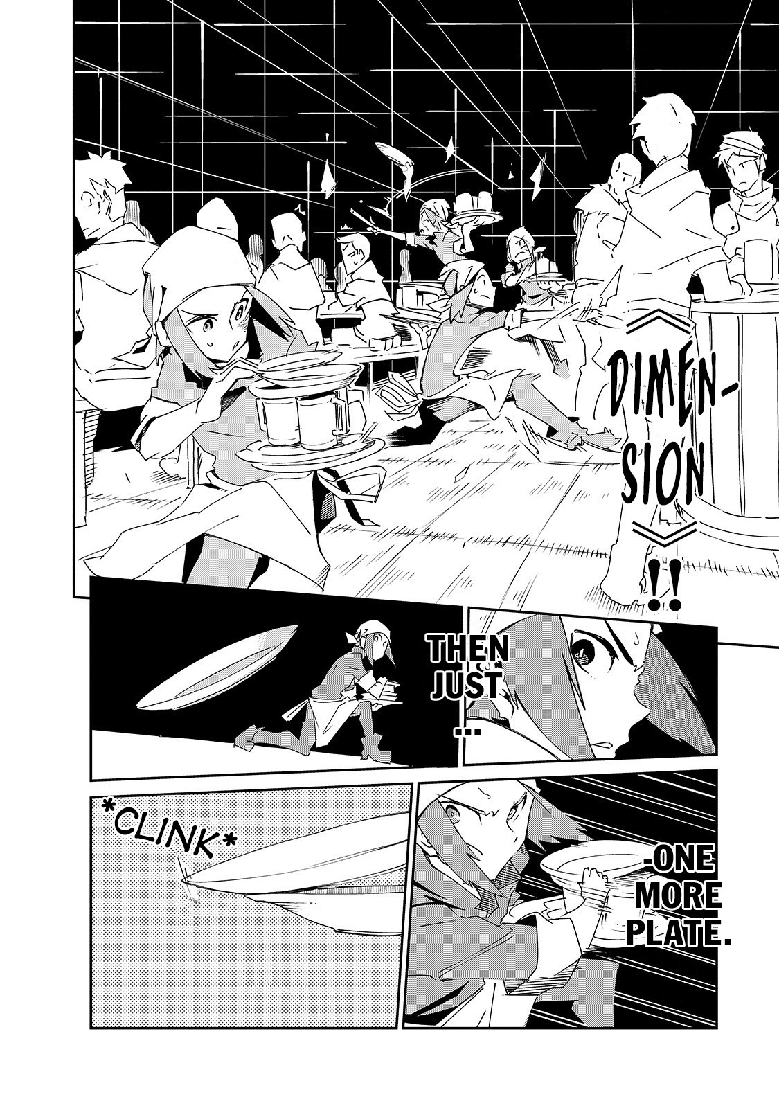 Isekai Meikyuu no Saishinbu wo Mezasou Vol. 1 Ch. 3 第9页