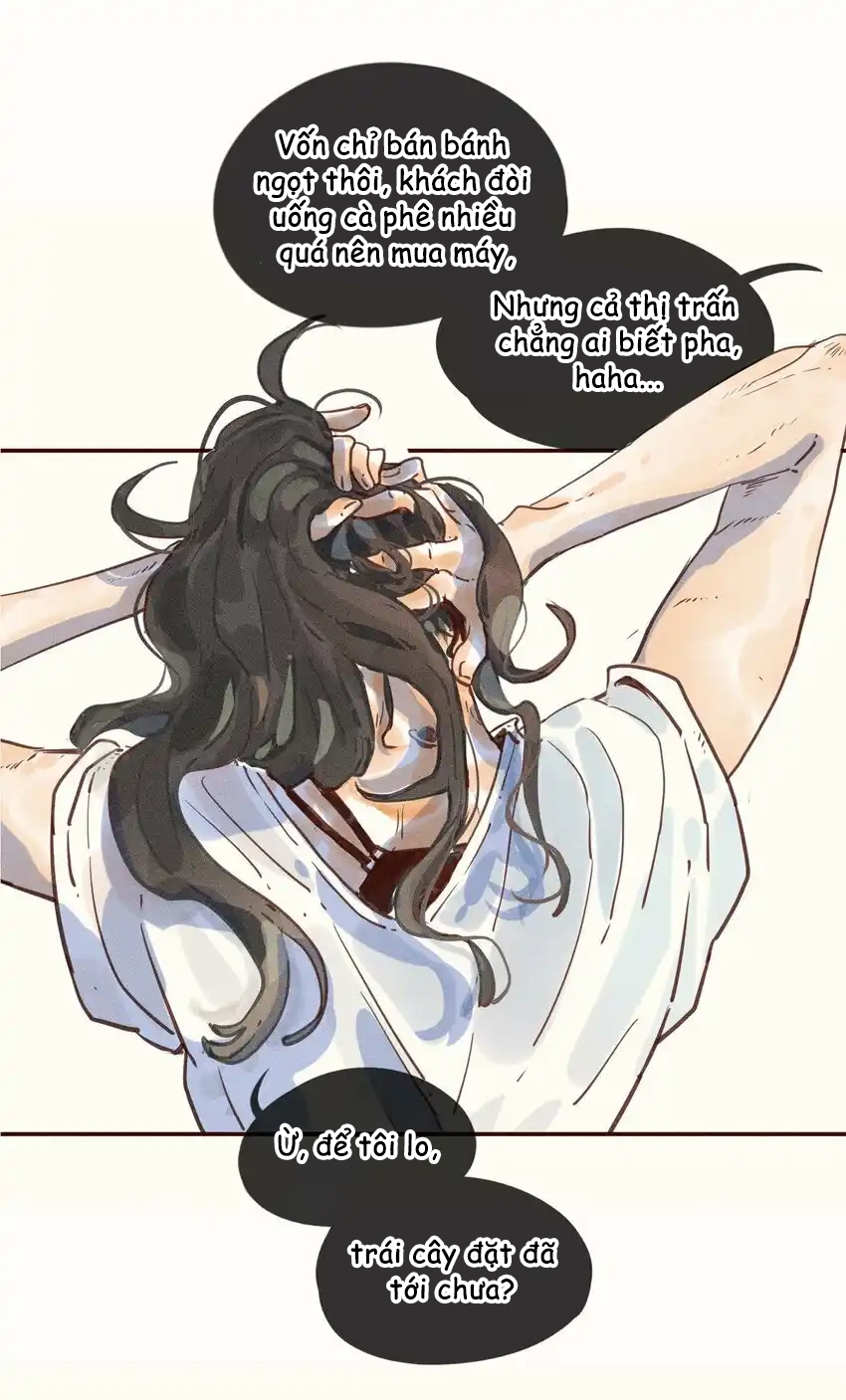 My Dear Lass Vol. 1 Ch. 1 第21页
