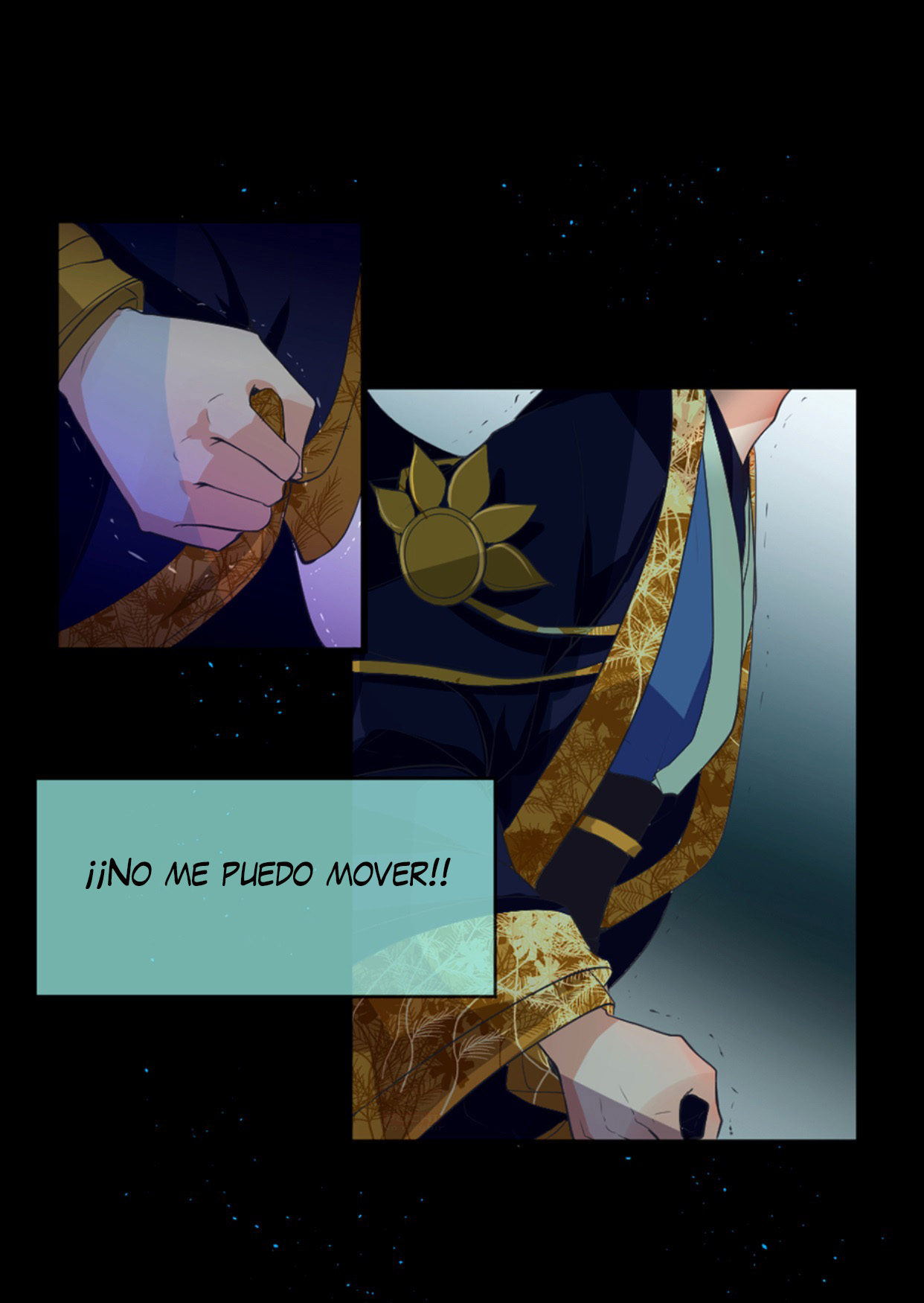 The God of Pain's Groom Ch. 4 第12页