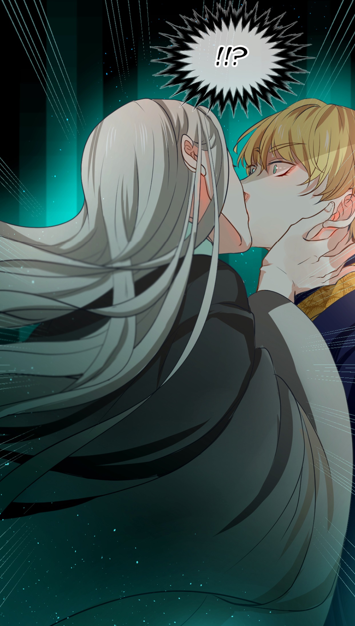 The God of Pain's Groom Ch. 4 第15页