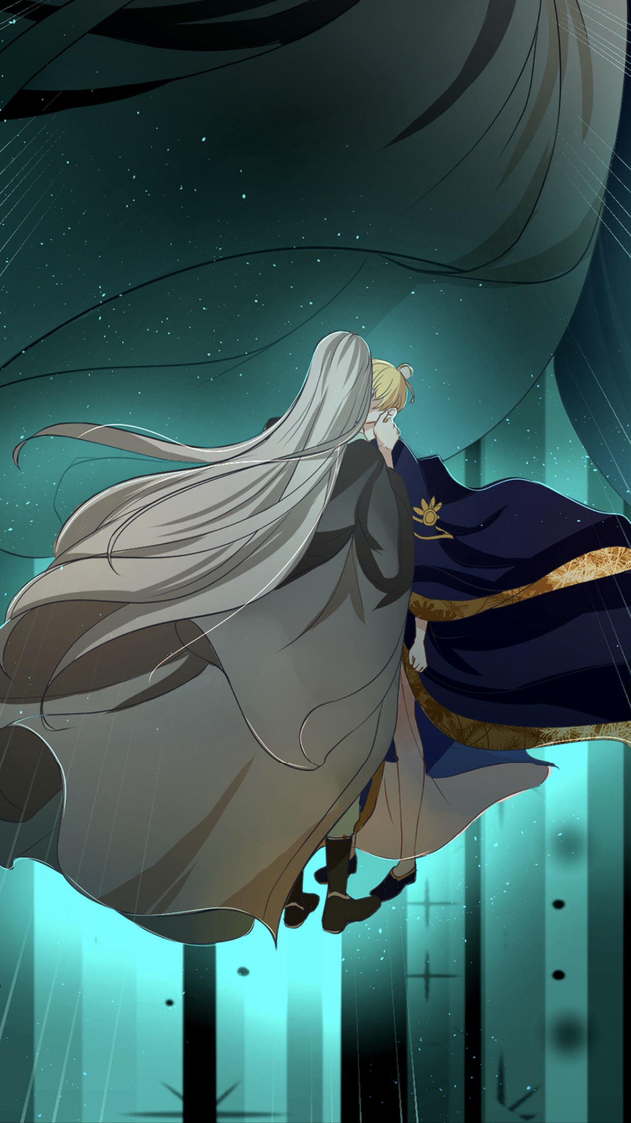 The God of Pain's Groom Ch. 4 第16页