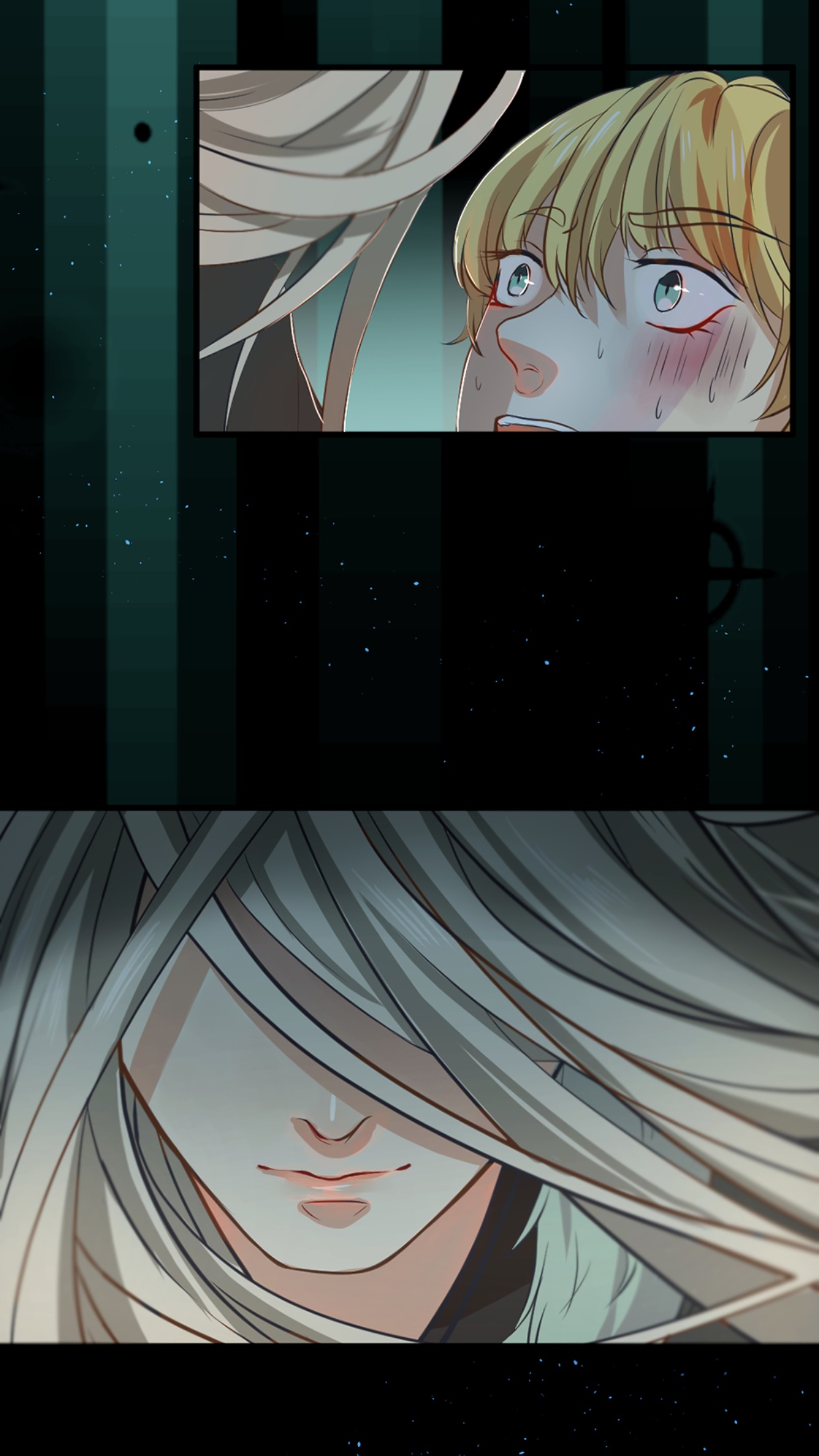 The God of Pain's Groom Ch. 4 第18页