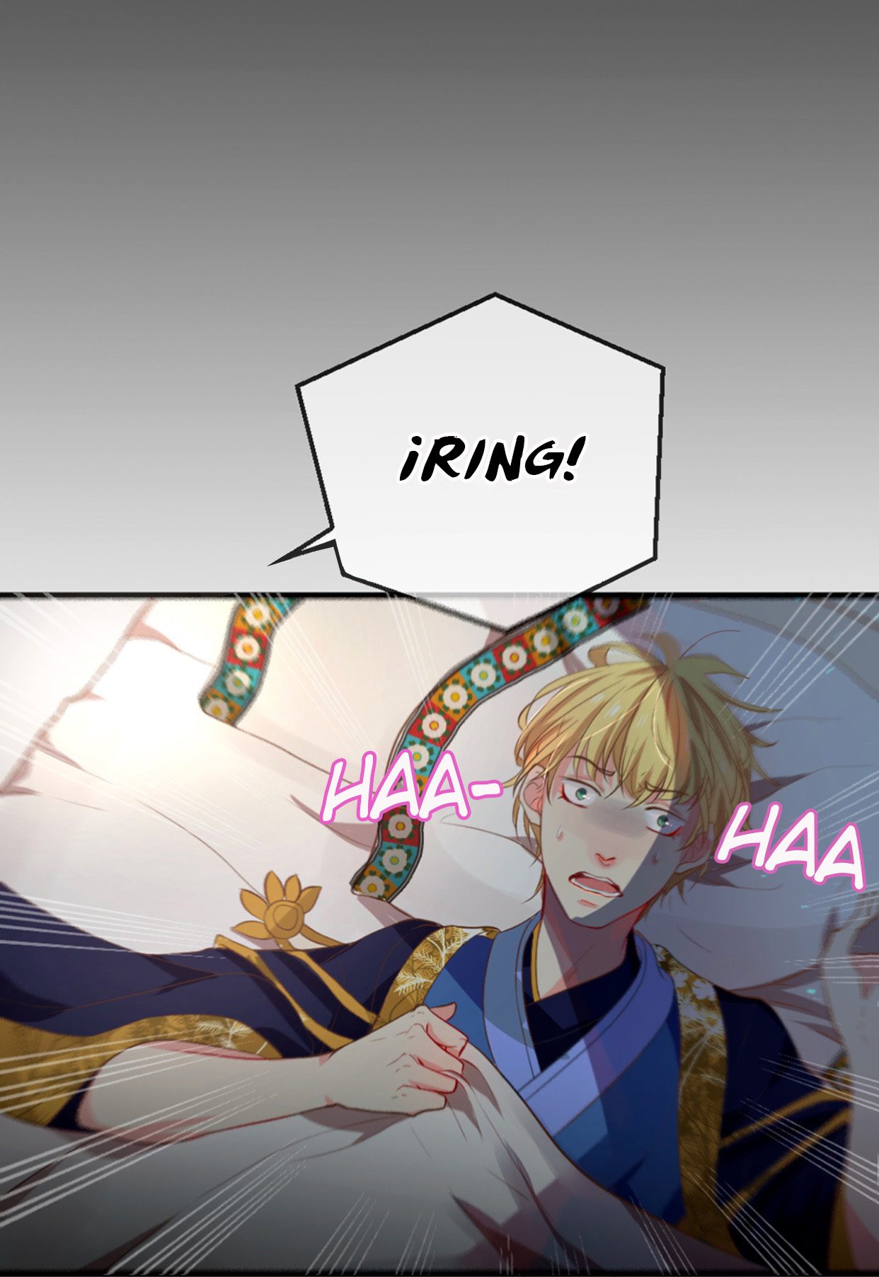 The God of Pain's Groom Ch. 4 第22页