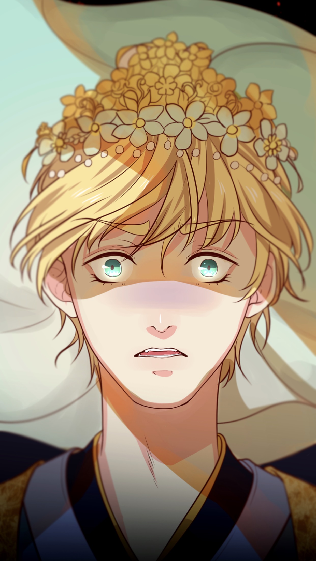 The God of Pain's Groom Ch. 4 第4页