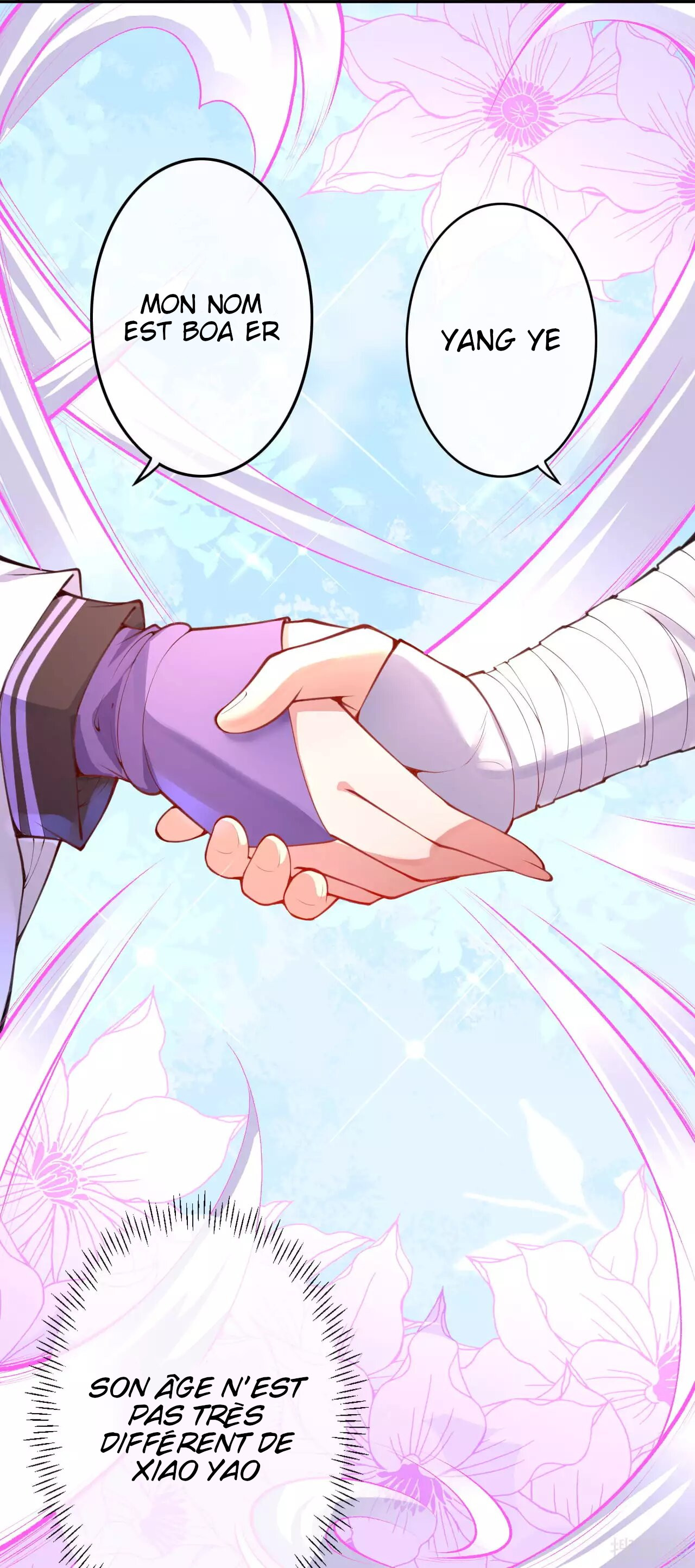 Invincible Sword Domain Ch. 4 第12页