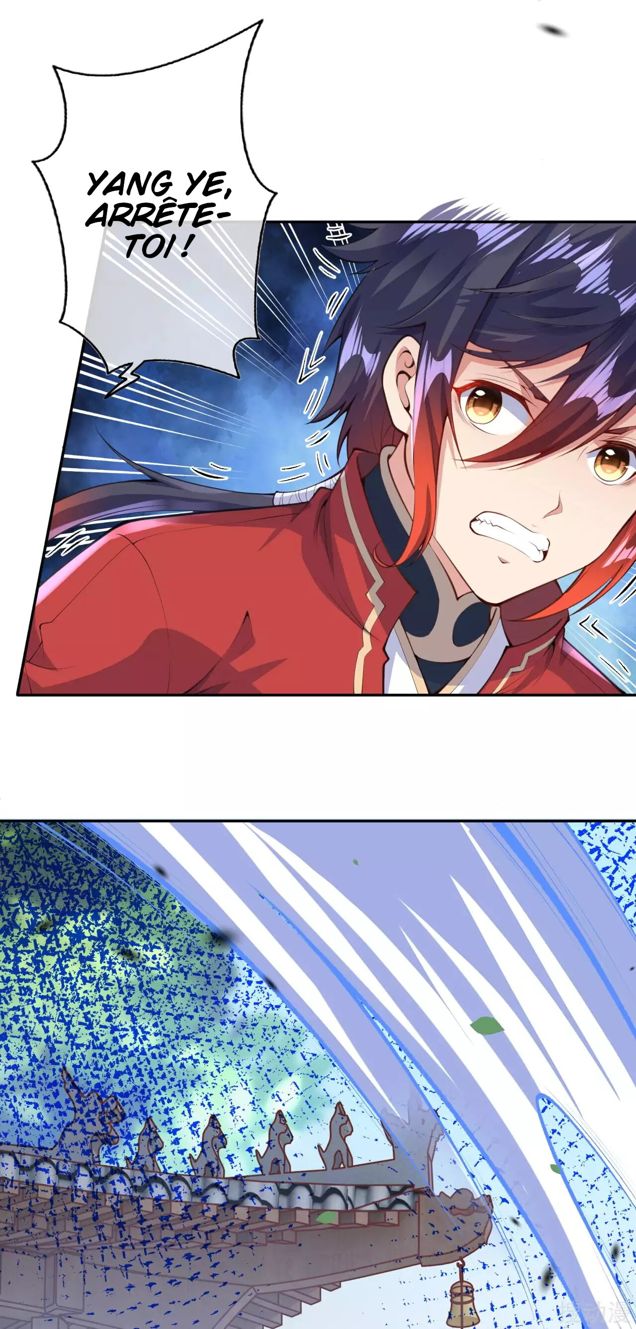 Invincible Sword Domain Ch. 4 第35页