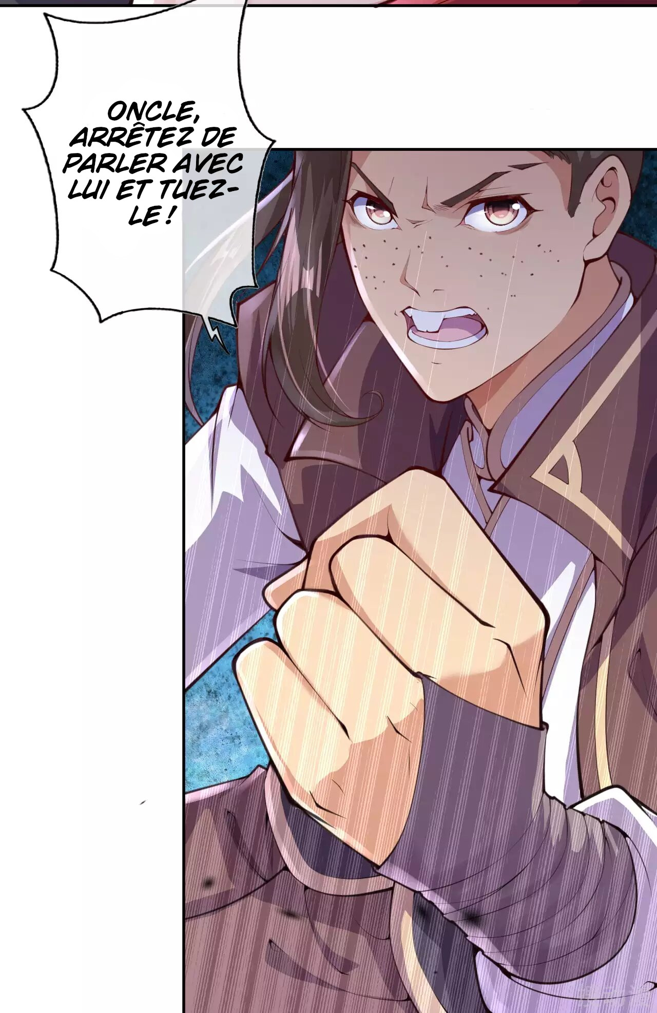 Invincible Sword Domain Ch. 4 第40页