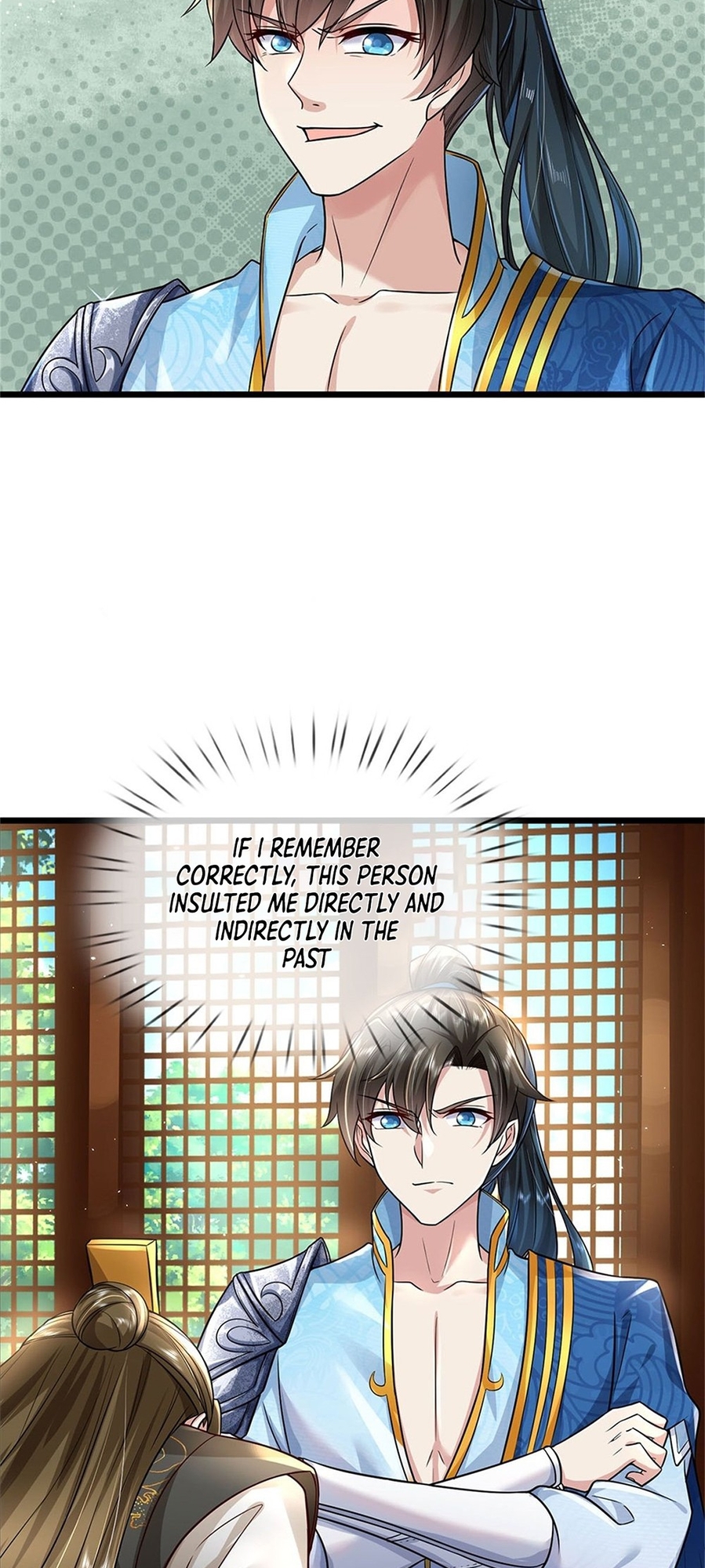 Wǒ Kěyǐ Xiūgǎi Wànwù Shíjiān Xiàn Ch. 6 第13页