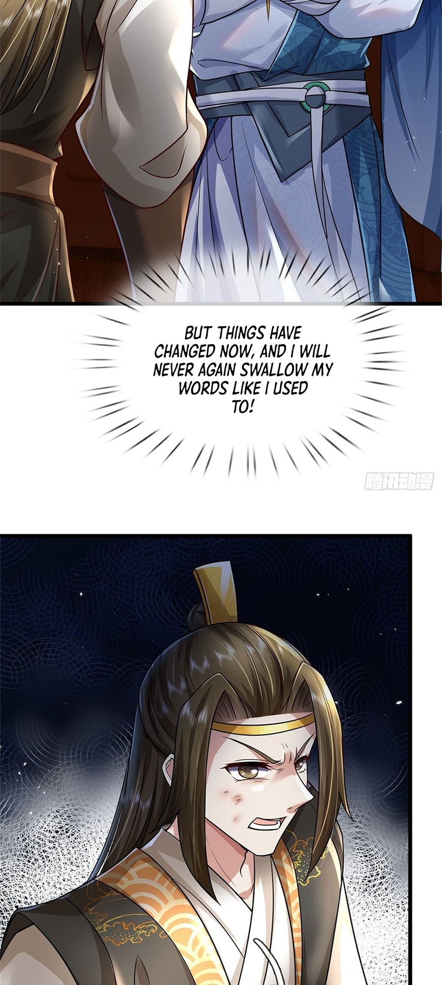Wǒ Kěyǐ Xiūgǎi Wànwù Shíjiān Xiàn Ch. 6 第14页