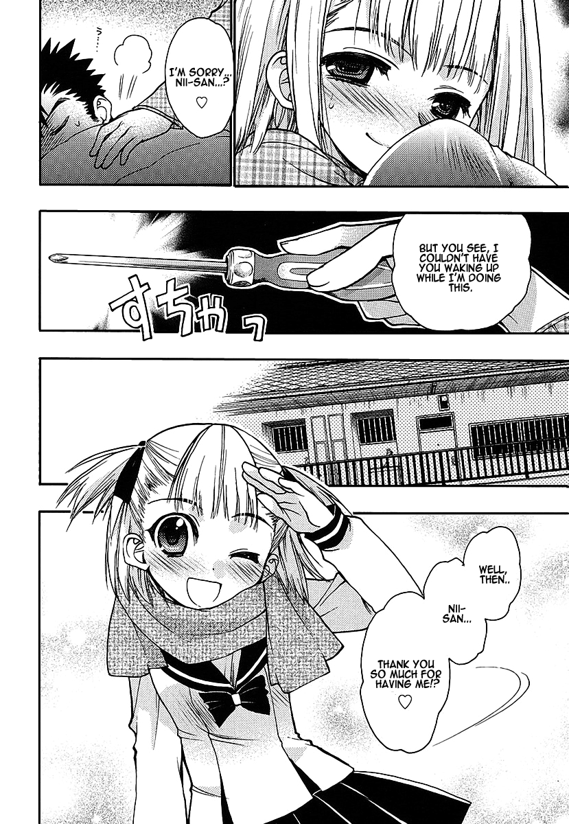 Oniichan Control Onii-chan ★ House Call 第19页