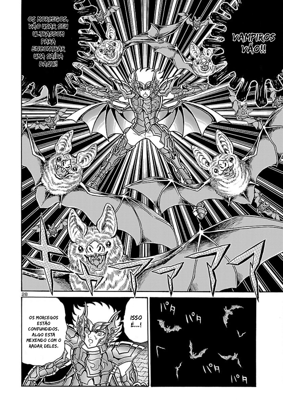 Saint Seiya: Rerise of Poseidon Vol. 1 Ch. 2 第29页