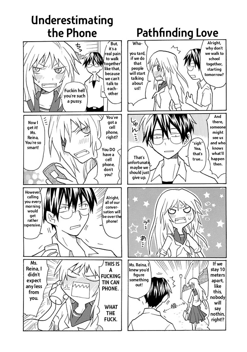 Yandere Kanojo (Online) Chapter 0 第2页