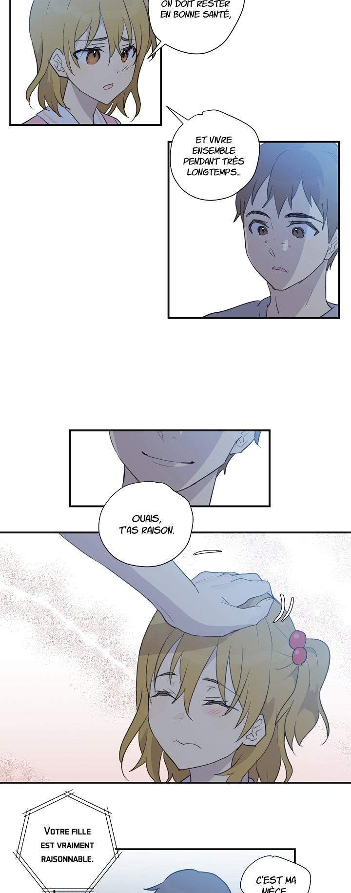 My Uncle Is a Superstar Ch. 2 第14页