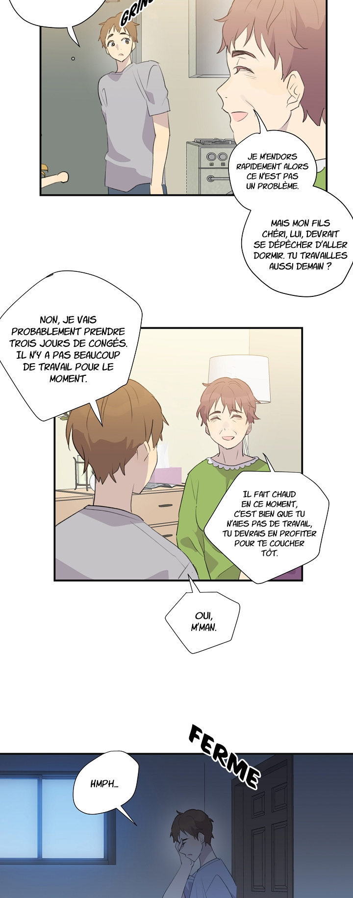 My Uncle Is a Superstar Ch. 2 第16页