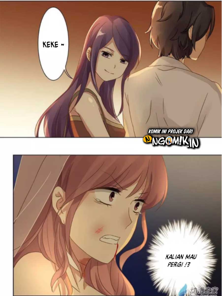 The Rebirth of Noble: Revenge Ch. 1 第21页