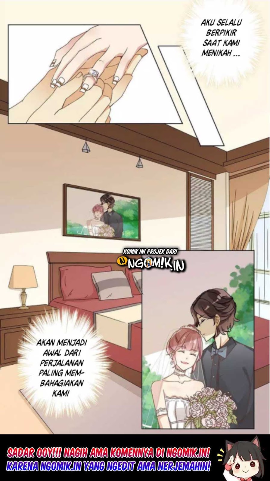 The Rebirth of Noble: Revenge Ch. 1 第5页