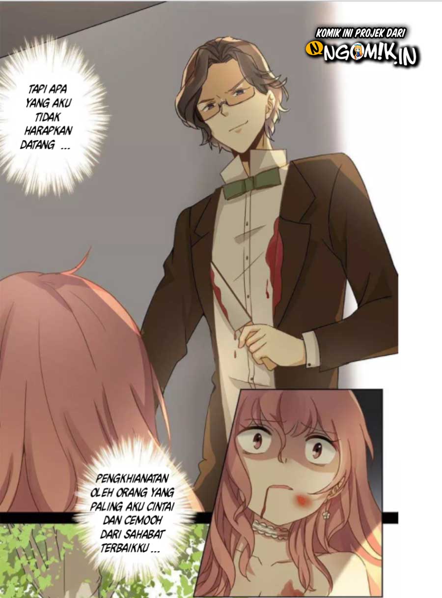 The Rebirth of Noble: Revenge Ch. 1 第6页