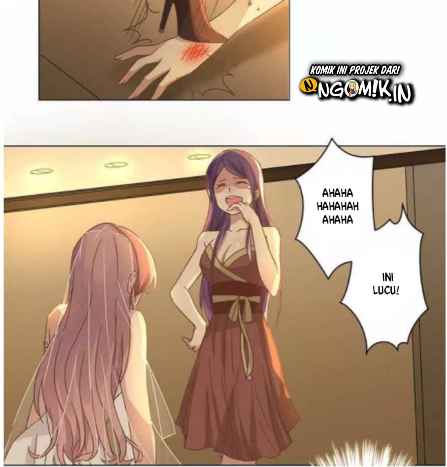 The Rebirth of Noble: Revenge Ch. 1 第10页