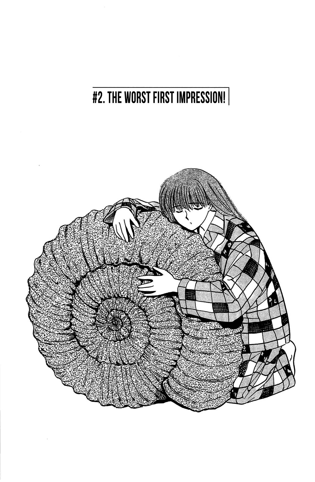 Hisoka Returns! The Worst First Impression 第1页