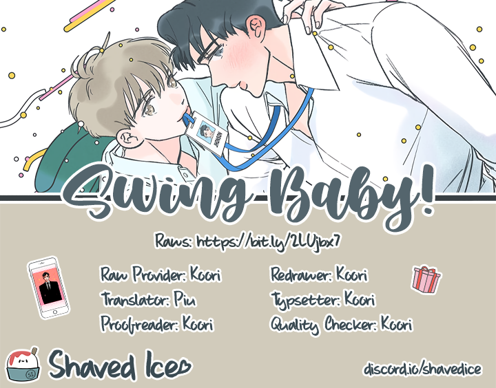 Swing Baby The Awakening and the Target 第5页