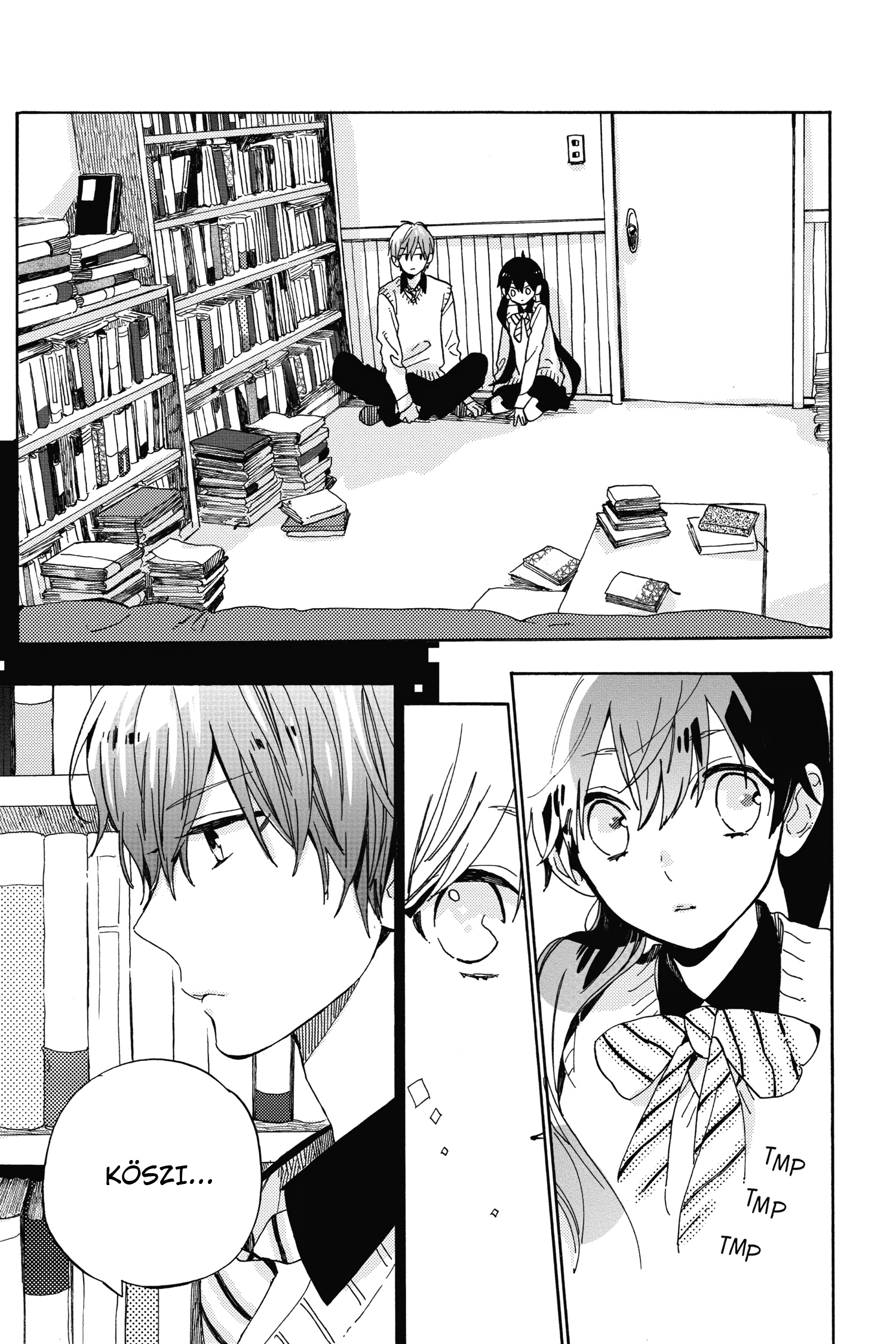 Short Cake Cake Vol. 1 Ch. 1 第31页