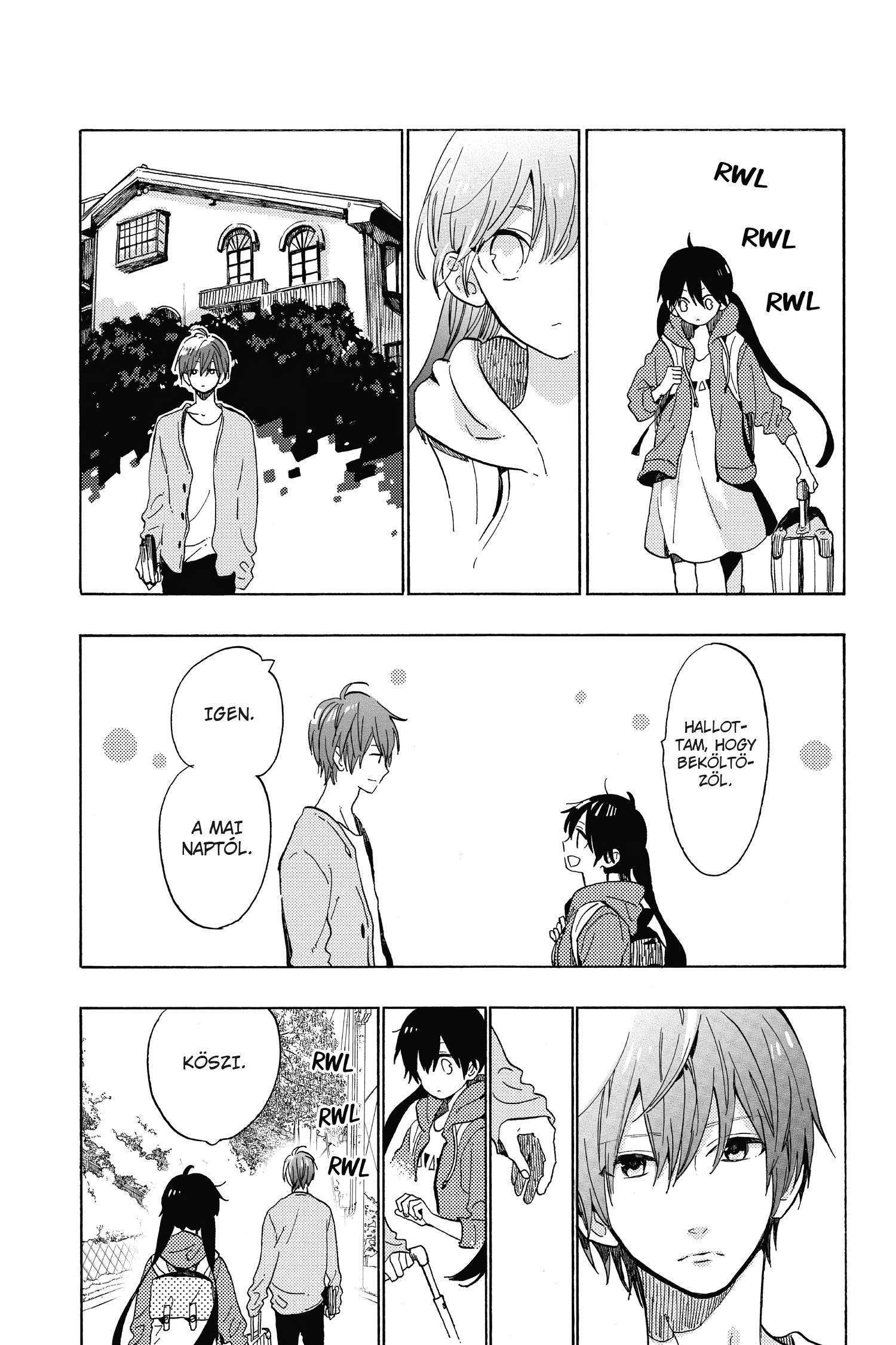 Short Cake Cake Vol. 1 Ch. 1 第48页