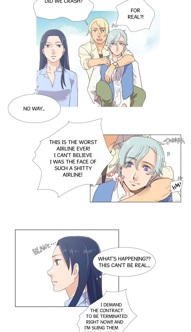 Ero Ero SOS Vol. 1 Ch. 3 第4页