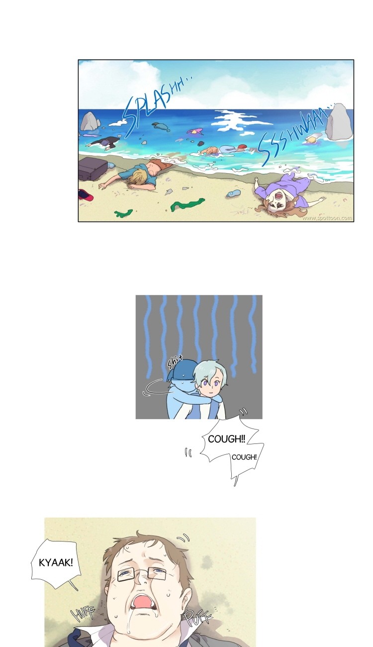 Ero Ero SOS Vol. 1 Ch. 3 第7页