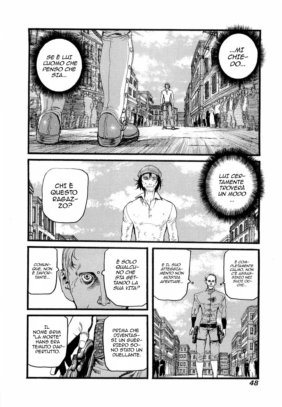 Peace Maker Vol. 1 Ch. 1 第52页
