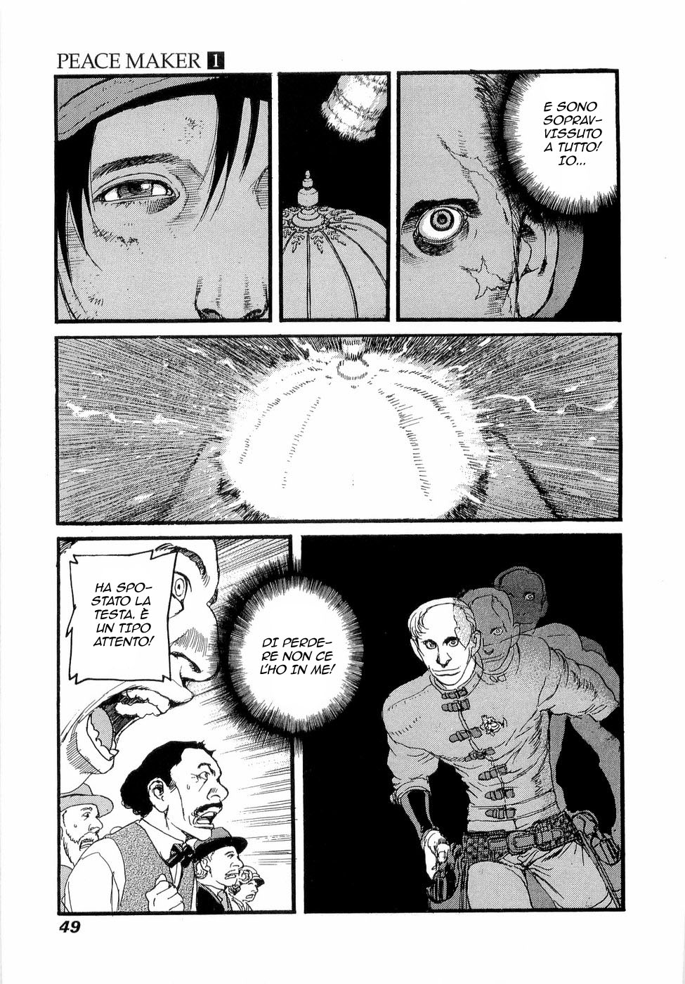 Peace Maker Vol. 1 Ch. 1 第53页