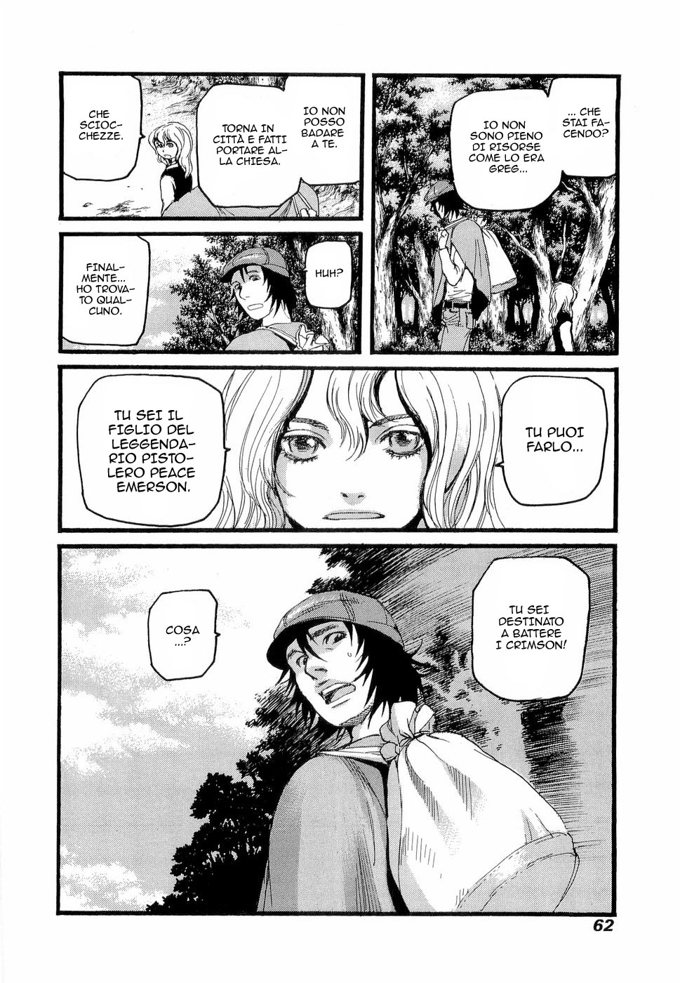 Peace Maker Vol. 1 Ch. 1 第65页