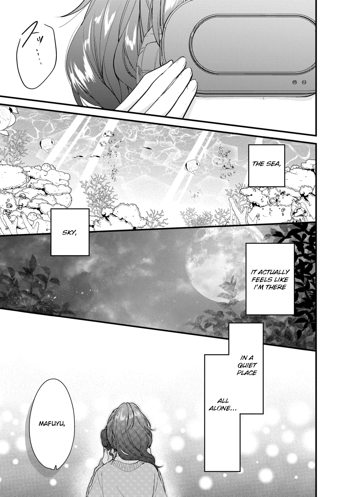 Project SEKAI COLORFUL STAGE! feat. Hatsune Miku Comic Anthology 第5页