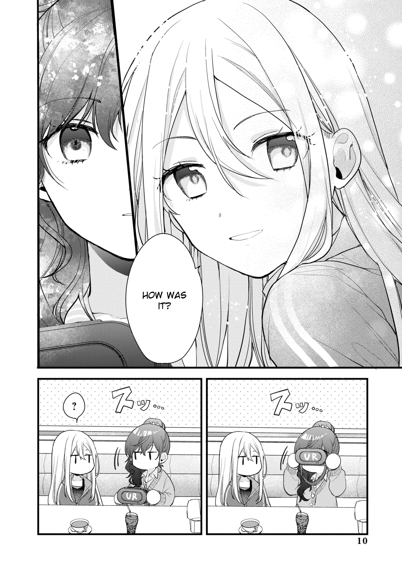 Project SEKAI COLORFUL STAGE! feat. Hatsune Miku Comic Anthology 第6页