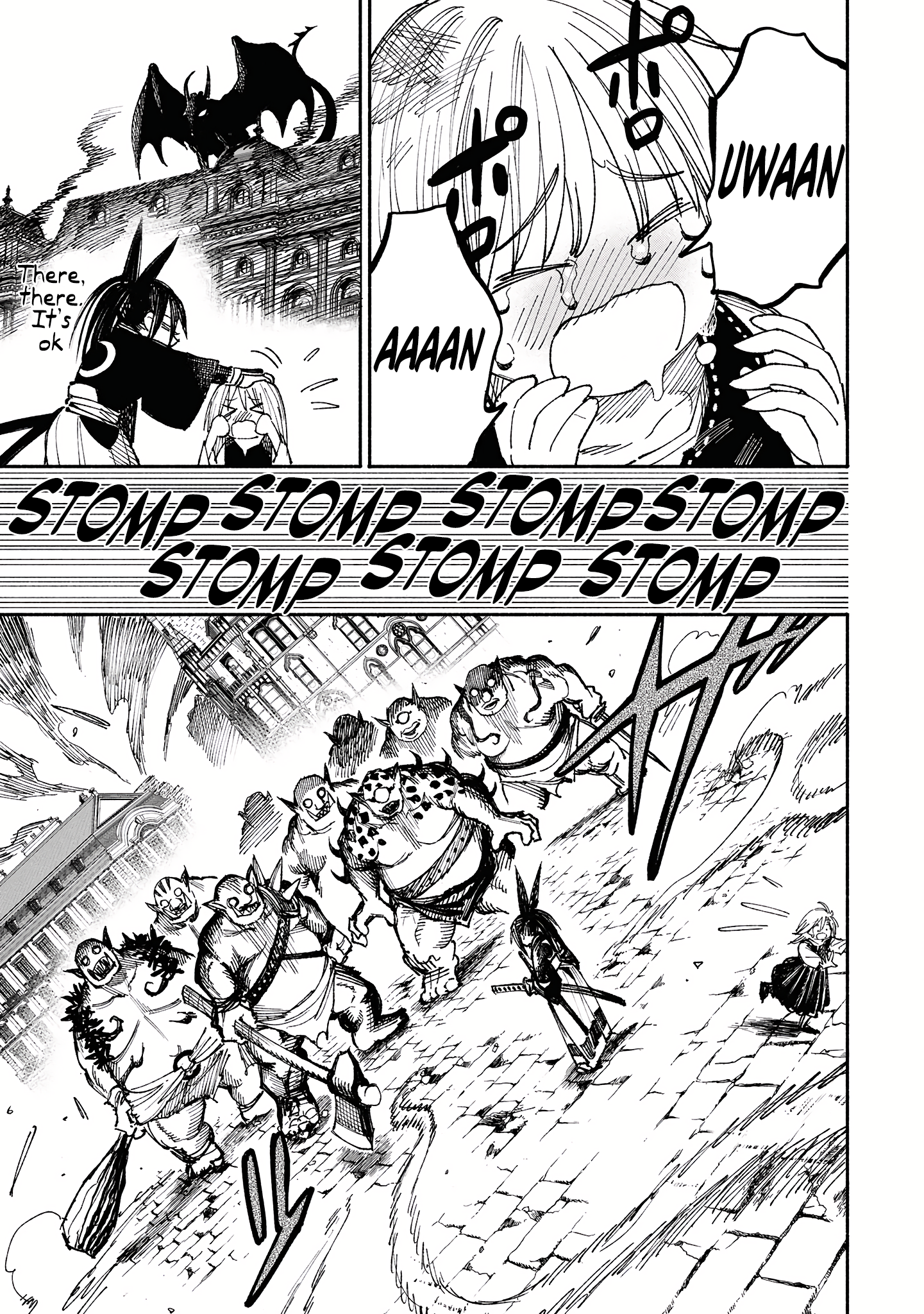 Isekai Samurai Vol. 1 Ch. 2 第14页