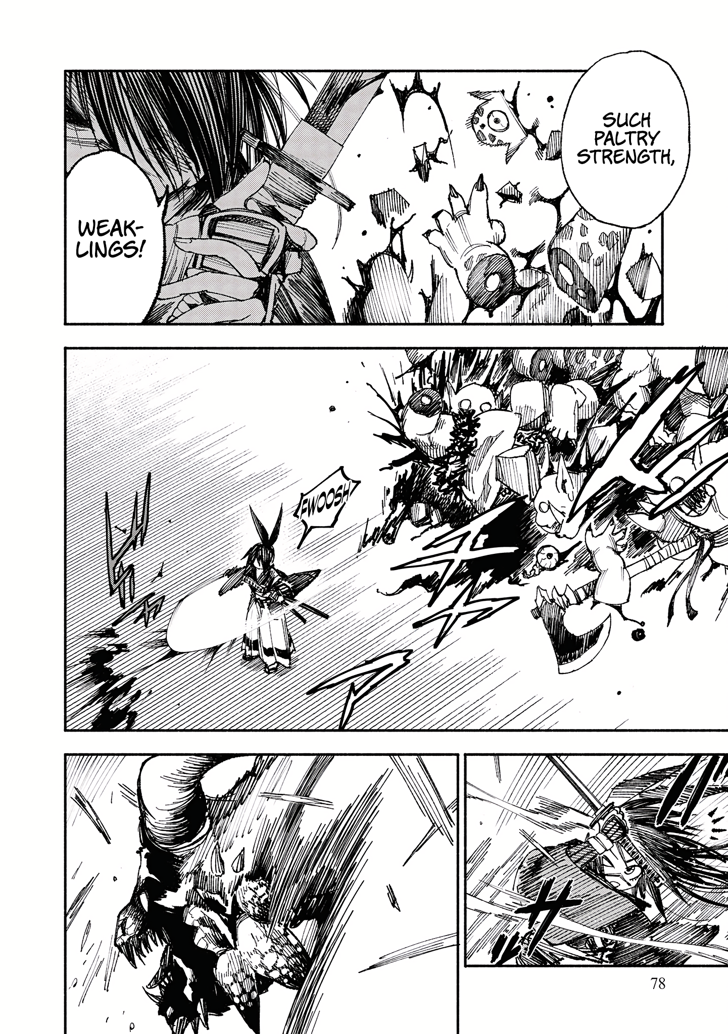 Isekai Samurai Vol. 1 Ch. 2 第17页