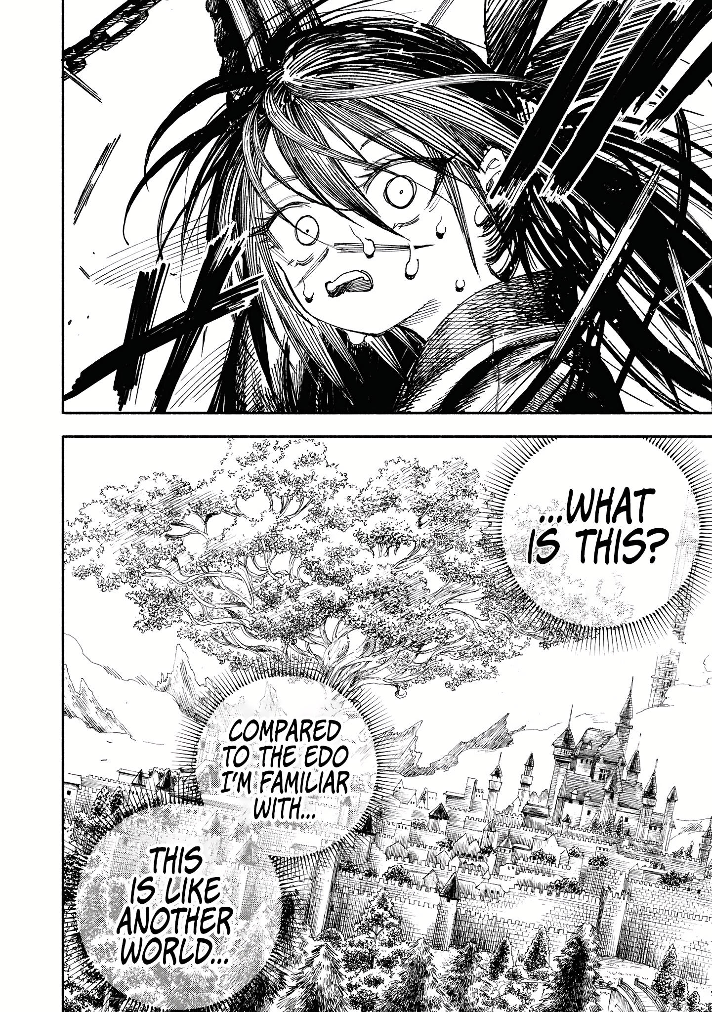 Isekai Samurai Vol. 1 Ch. 2 第24页
