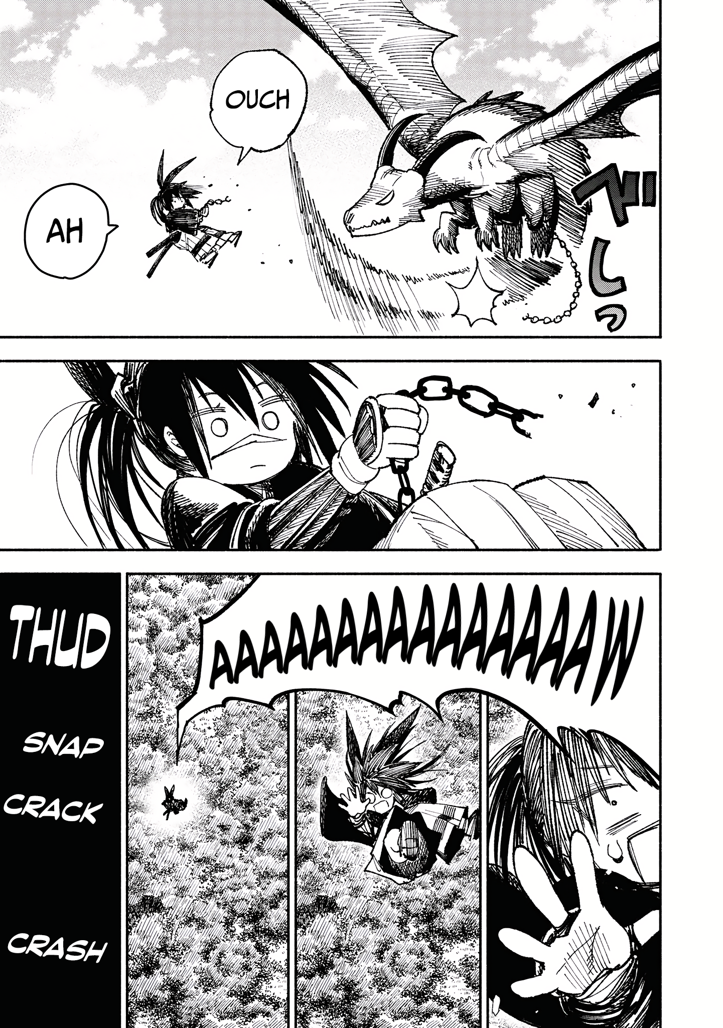 Isekai Samurai Vol. 1 Ch. 2 第25页