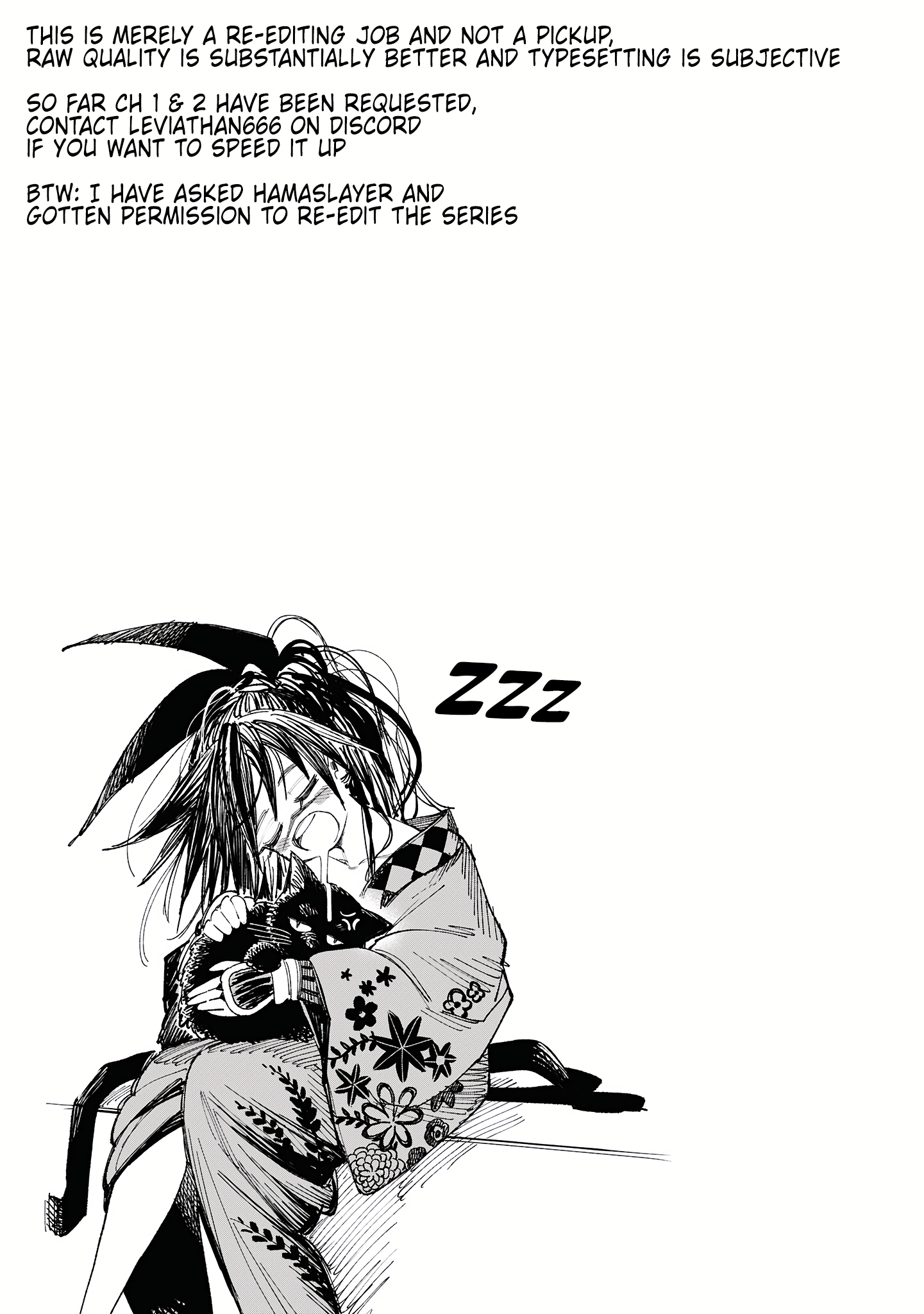 Isekai Samurai Vol. 1 Ch. 2 第36页