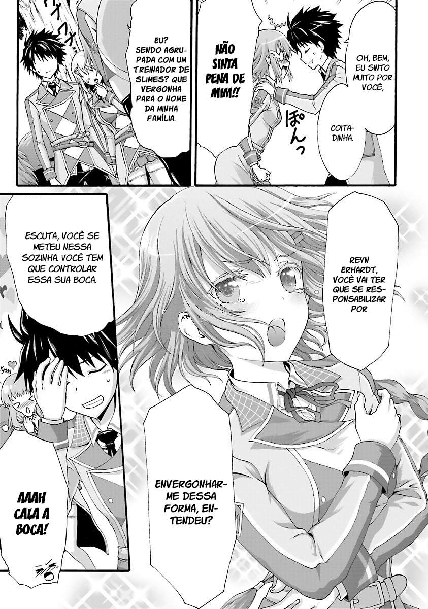 Dekisokonai no Monster Trainer Treinador de Slimes 第47页