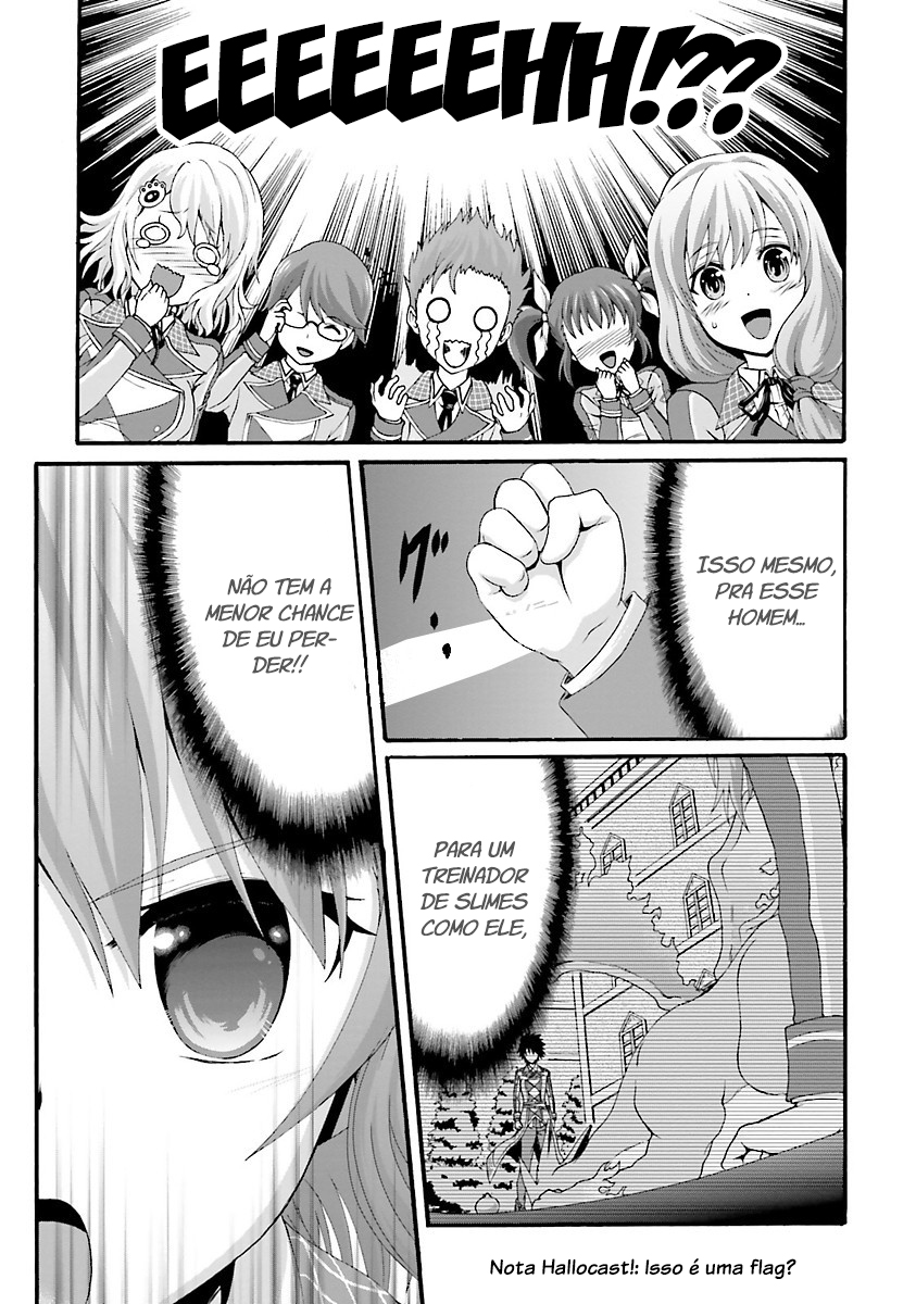Dekisokonai no Monster Trainer Treinador de Slimes 第51页
