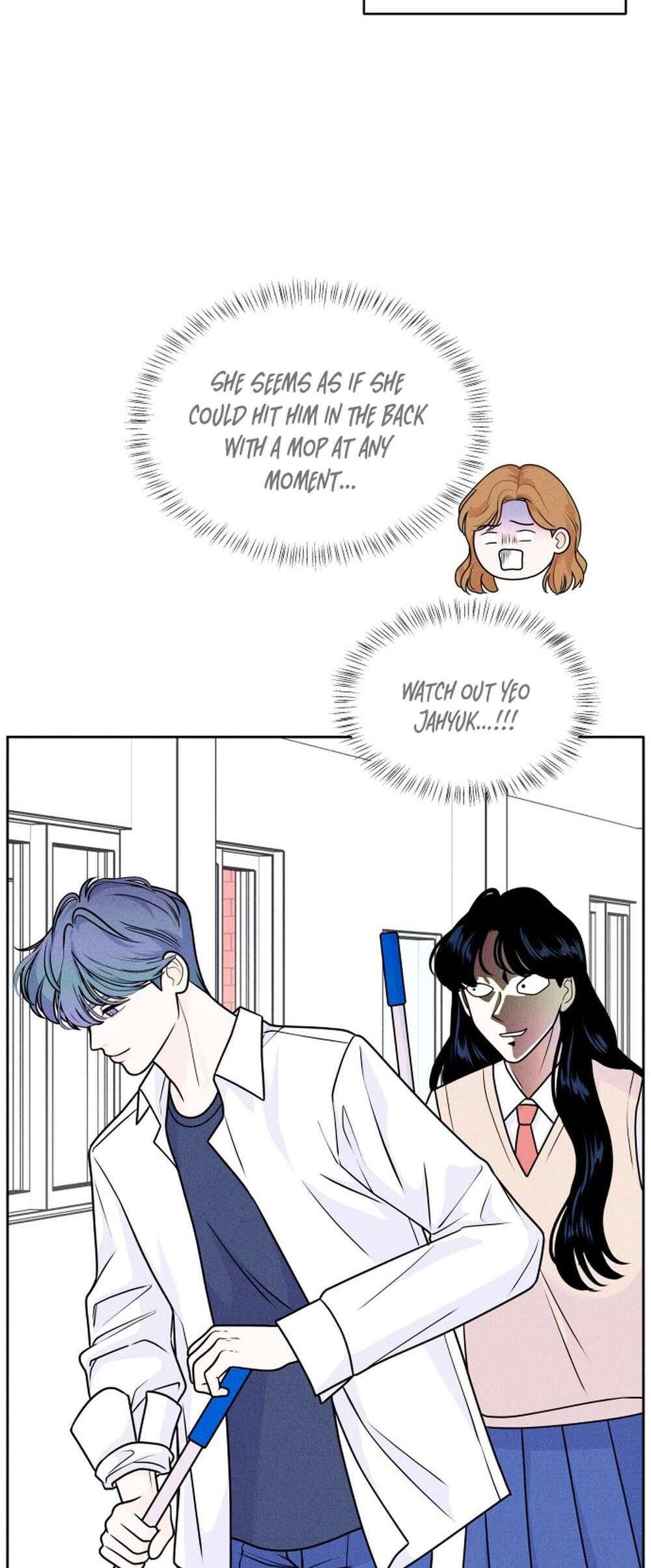 Introverted Us Ch. 2 第31页