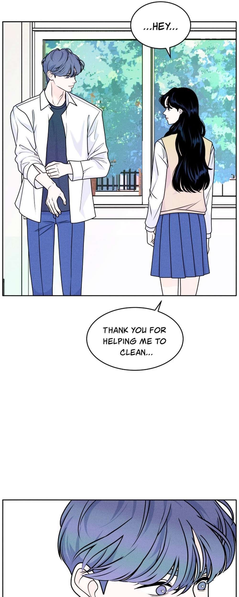 Introverted Us Ch. 2 第33页